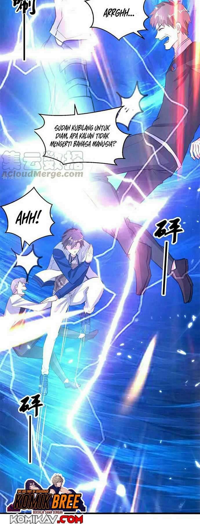 Rebirth Abandoned Less Return Chapter 188 Bahasa Indonesia